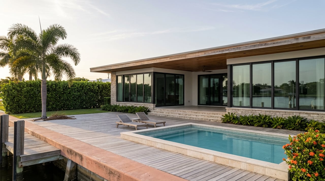 The Coral Ridge Median Price Describes No House In Coral Ridge