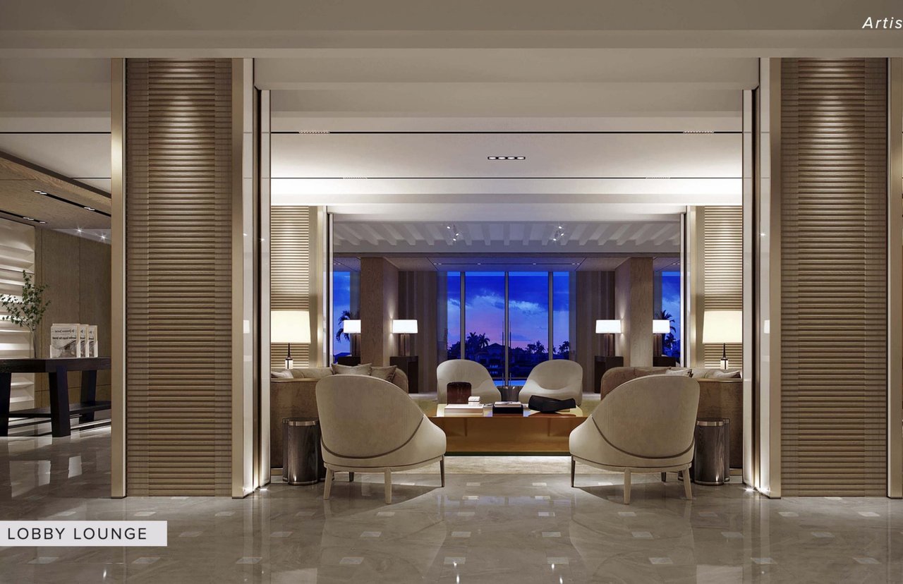 The Ritz-Carlton Residences, West Palm Beach