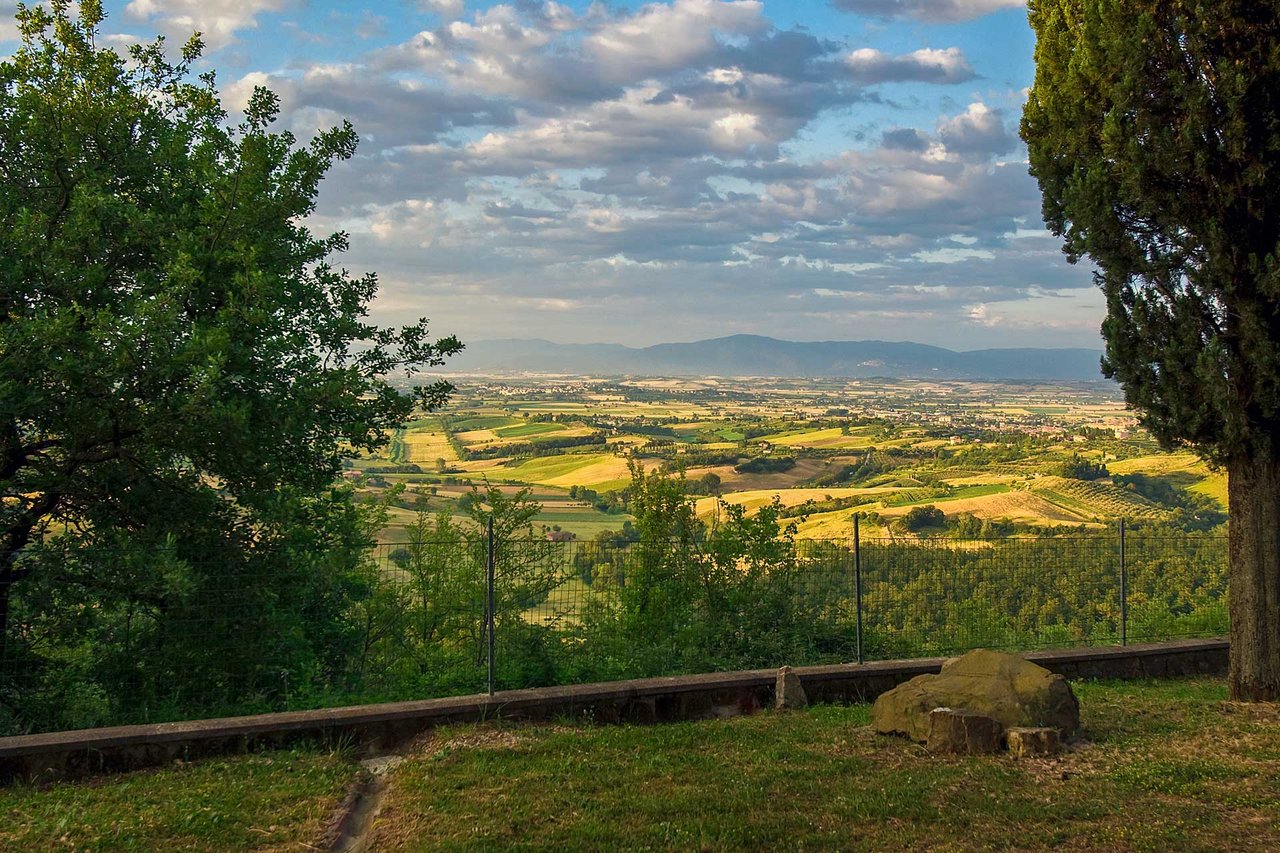 Agriturismo - Torrita di Siena