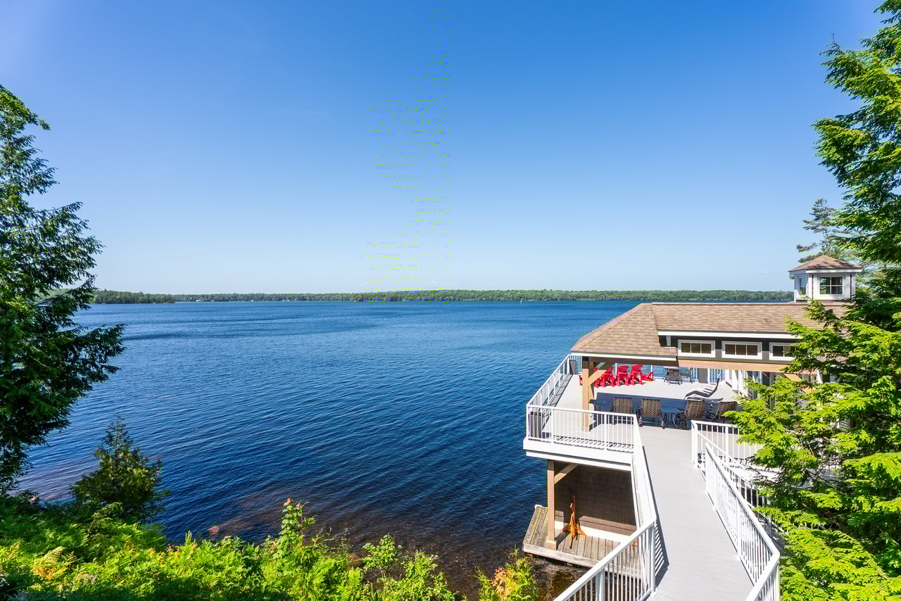 Lake Muskoka