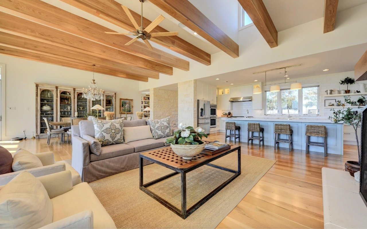 Interior Design Styles for Your Brenham, TX Home
