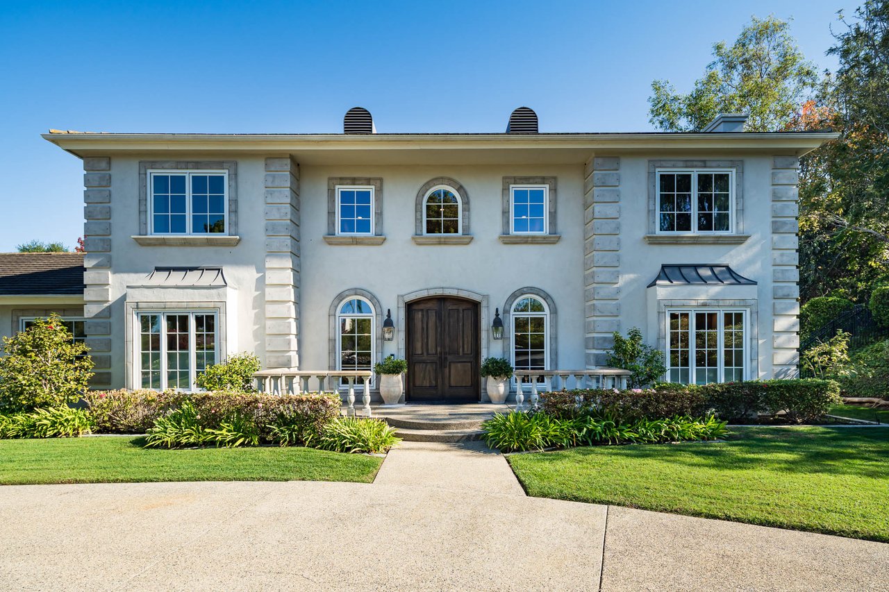 French Country Bliss 17323 Circa Del Sur Fairbanks Ranch
