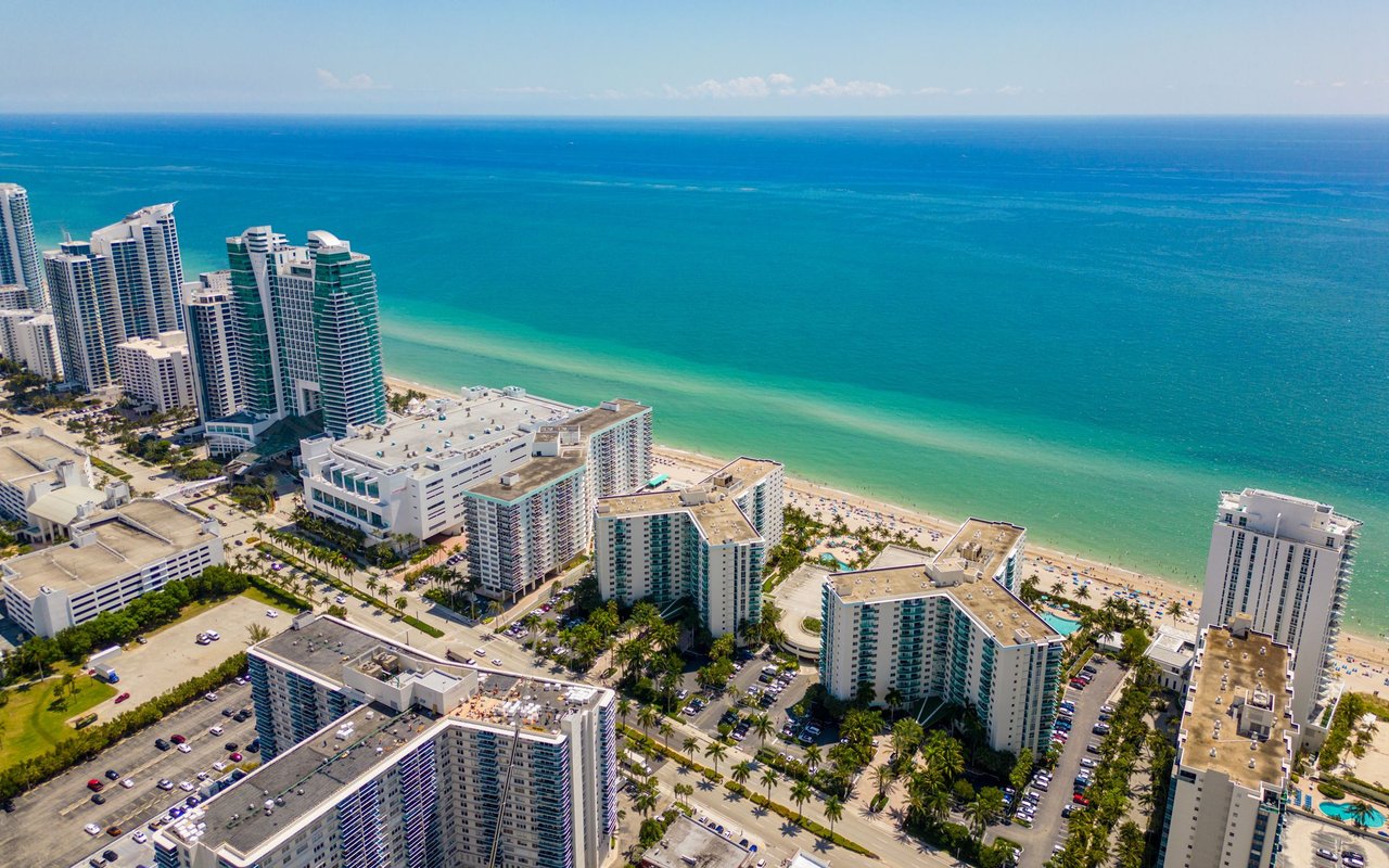 Hallandale Beach