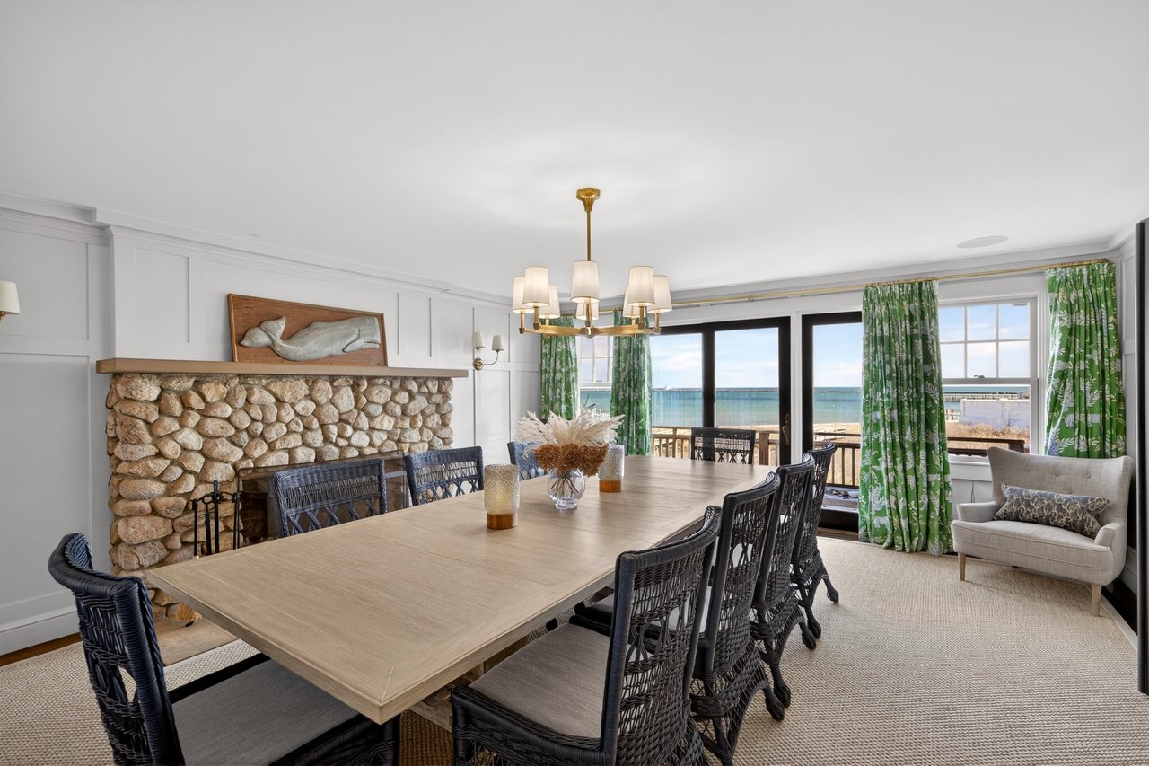 Waterfront Estate in Historic Hyannis Port