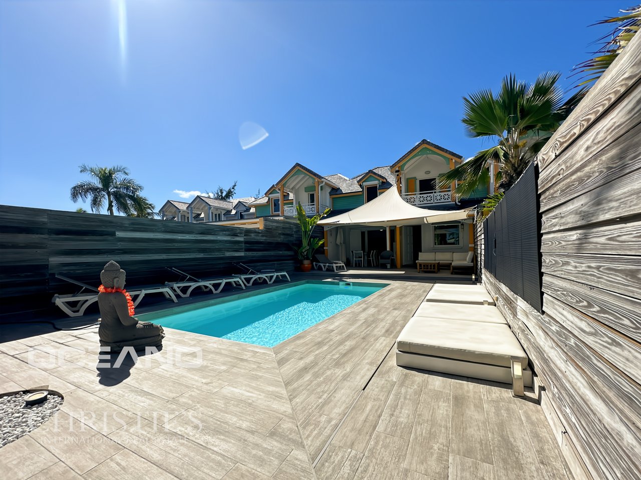 Orient Bay | 3-Bedroom Townhouse with Private Pool