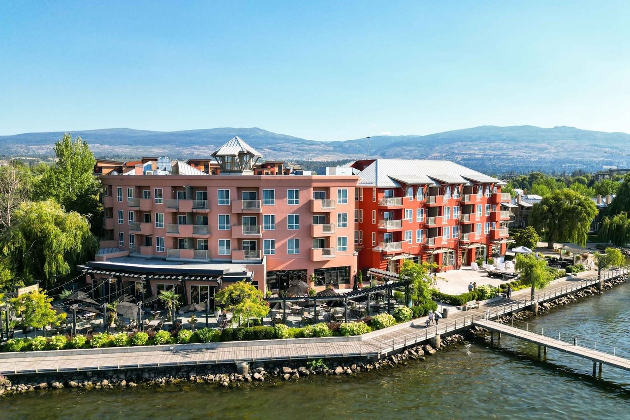 Exploring South Pandosy: A Charming Kelowna Neighborhood