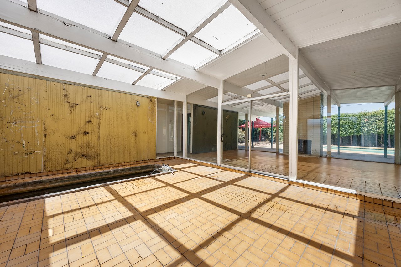  Eichler Home For Sale in Orange — Bring the Vision...This one won't last!