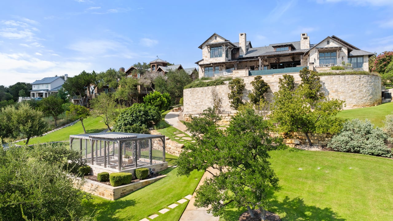 Chateau de Lac