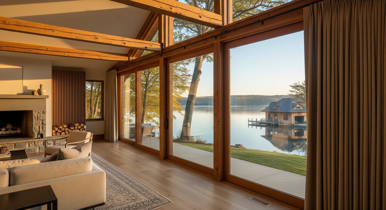 Soundproofing Tips for Bantam Lake Waterfront Homes
