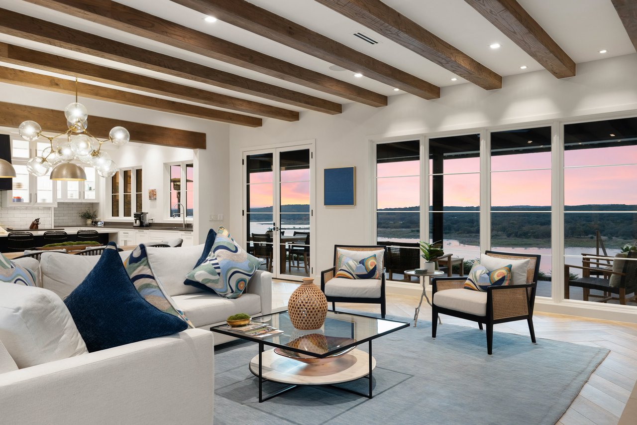 Lake Travis Waterfront