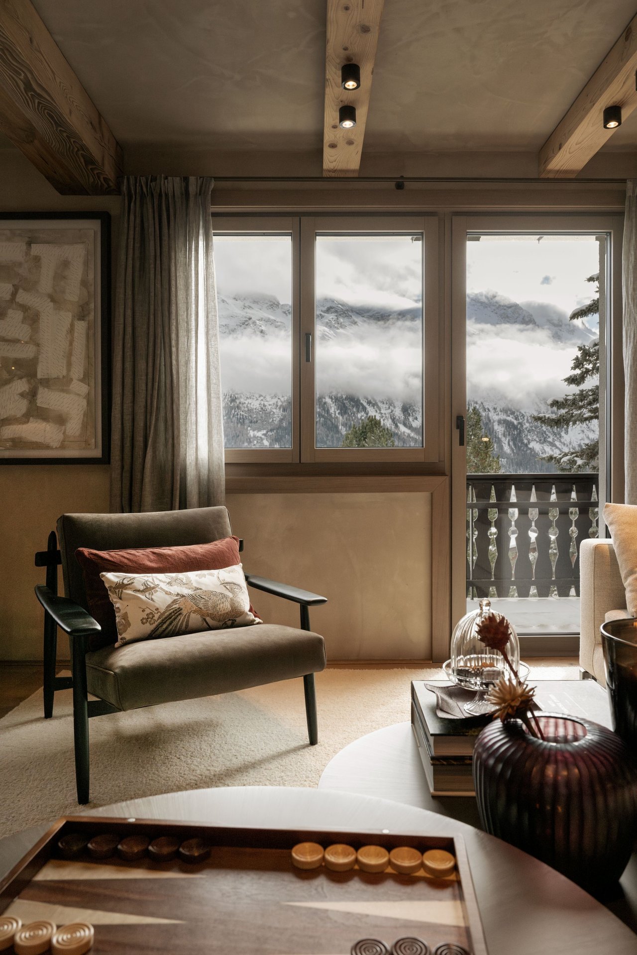 Engadin Lodges