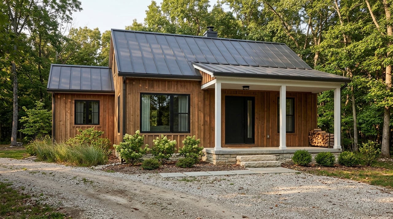 Planning A Cabin Or Retreat In Promise Land And Oakland