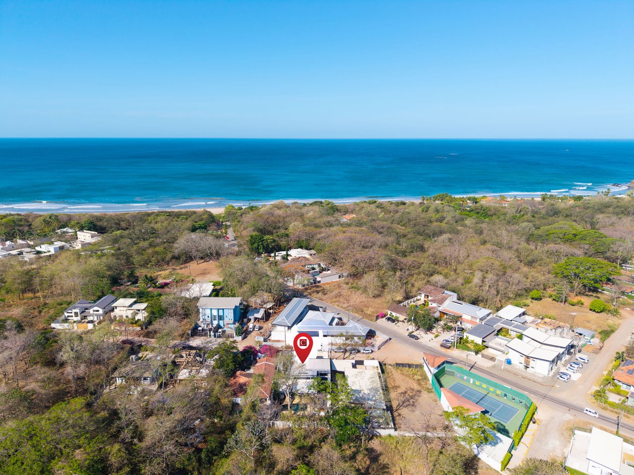 Villa Wahoo a Stunning Beachside Retreat 