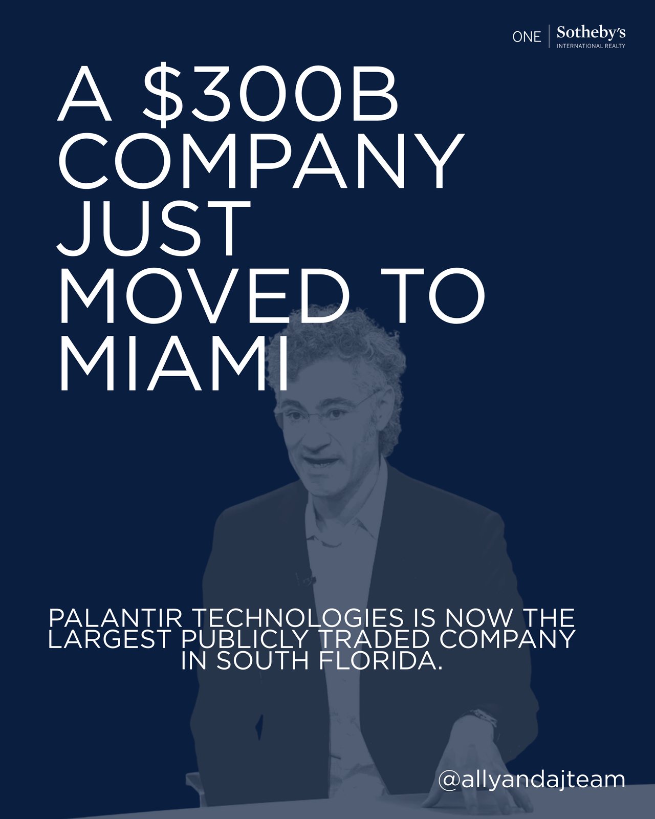  Palantir Moves to Miami | What It Means for Coconut Grove and Miami Real Estate