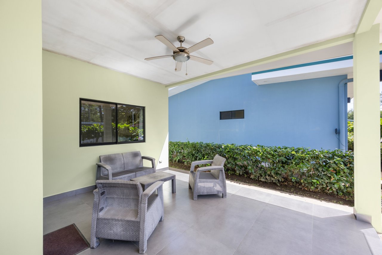 Laurel Condo Unit #1 | Cozy and Affordable 2-Bedroom Condo in Playa Potrero