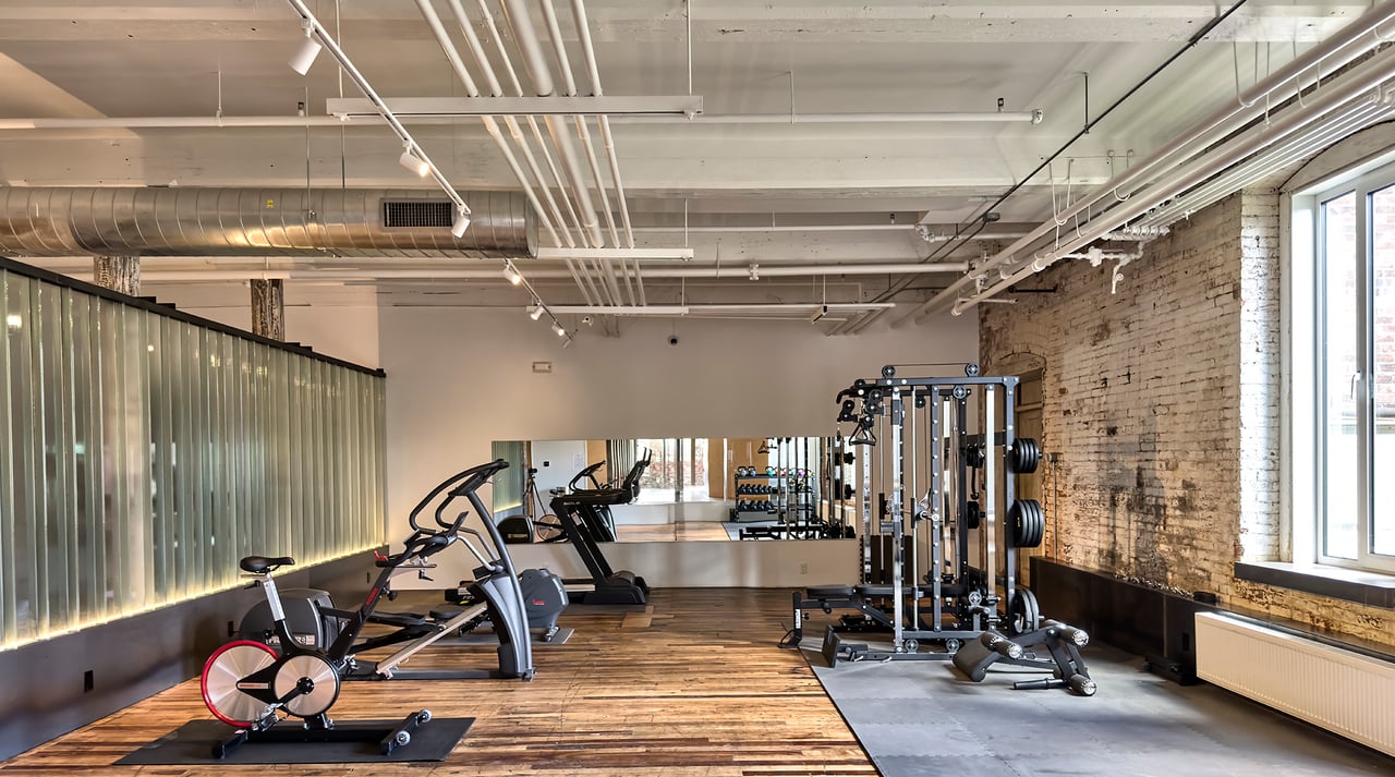 The Lofts at Greylock WORKS