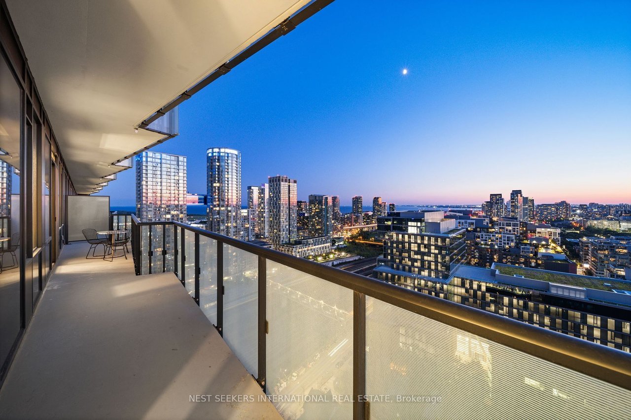 THE WELL IN KING WEST PENTHOUSE