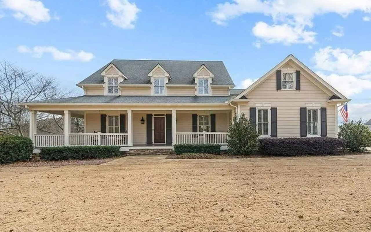 Madison GA Farmhouse For Sale