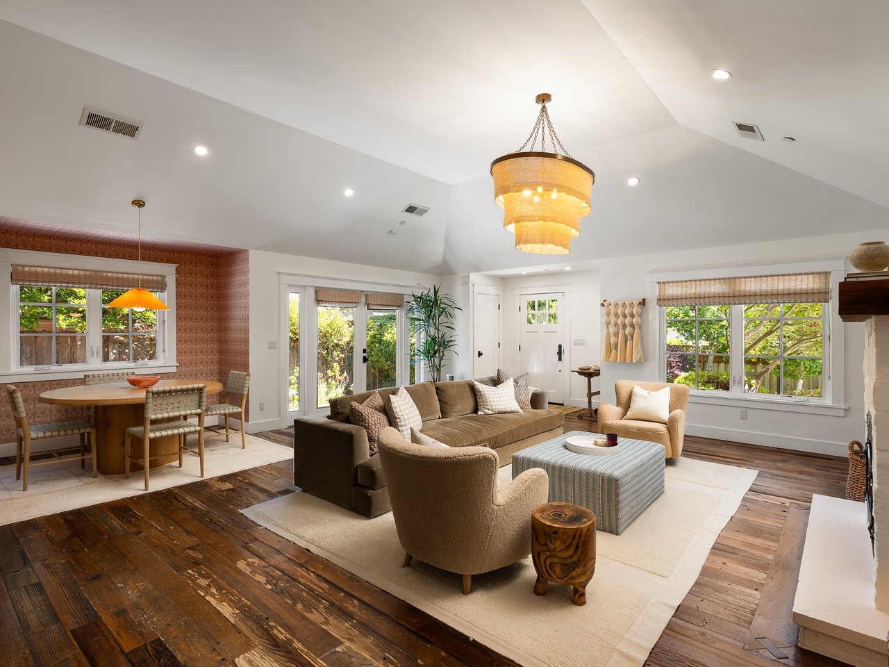 Stylish, Sunny, and Picture Perfect in Mill Valley