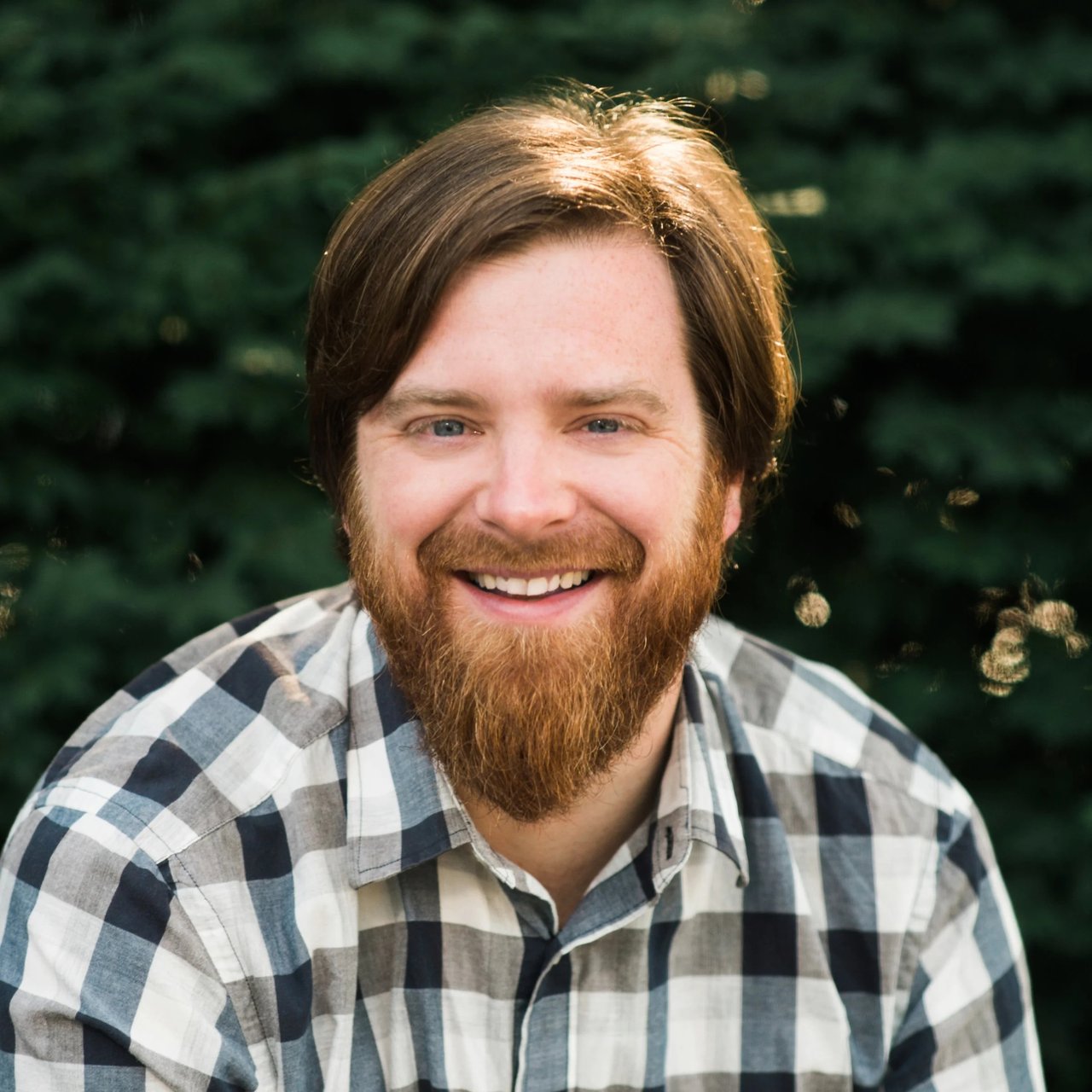 Andy Ball Asheville, NC Real Estate Agent Headshot