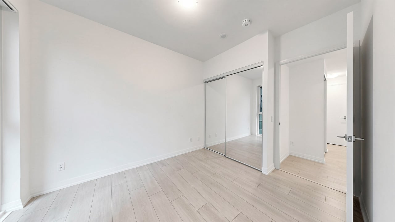 Bright Open-Concept Condo