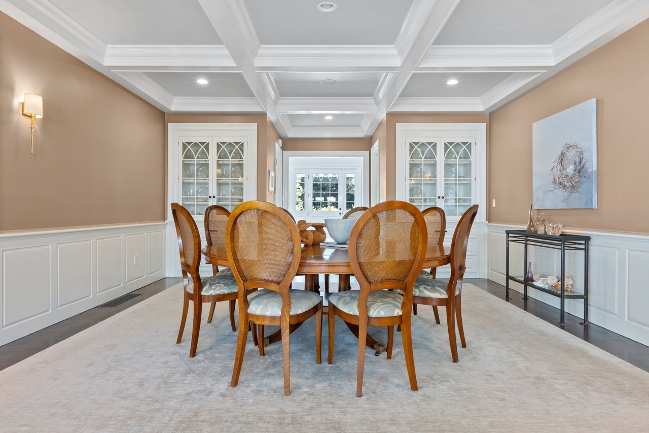 Spectacular Oyster Harbors Estate