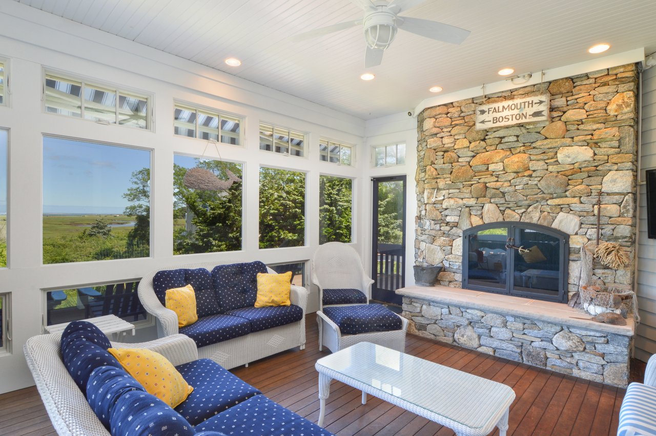 Coastal Luxury with Breathtaking Bay Views