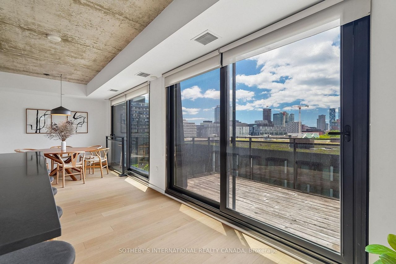 PENTHOUSE LOFT LIVING