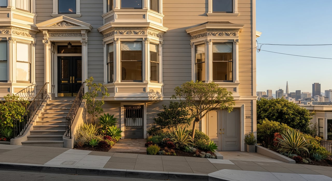 Jumbo vs. Conforming Loans in SF