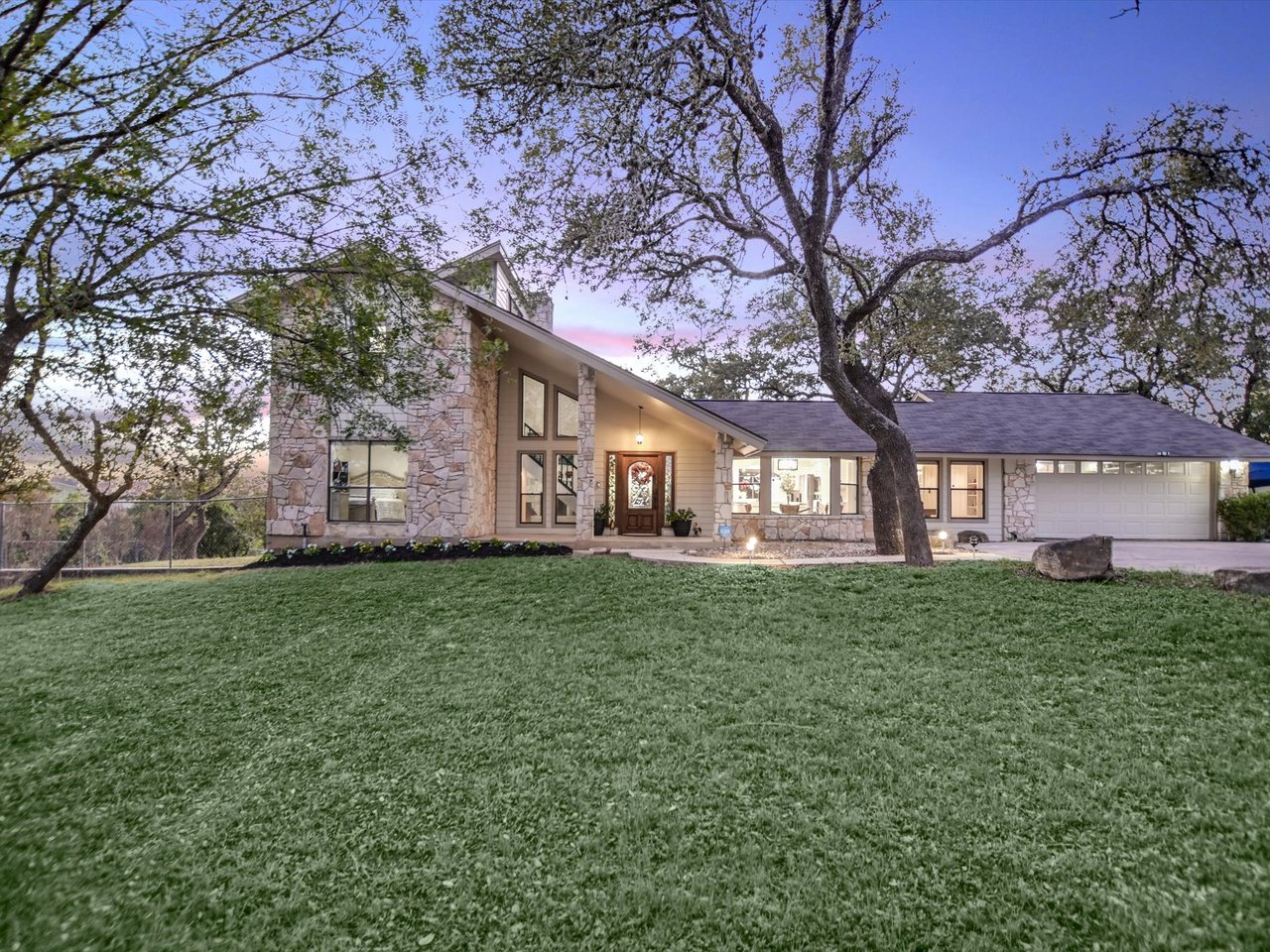 Oak Village North Sanctuary