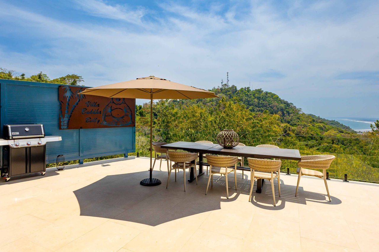 Private Gated Community Modern Luxury Villa Near Marina