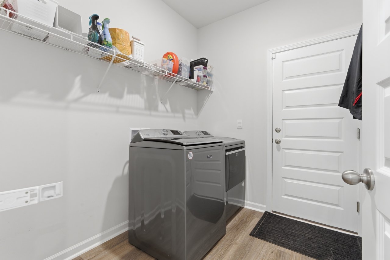 Like-New Home with 3-Car Garage near Clift Farms