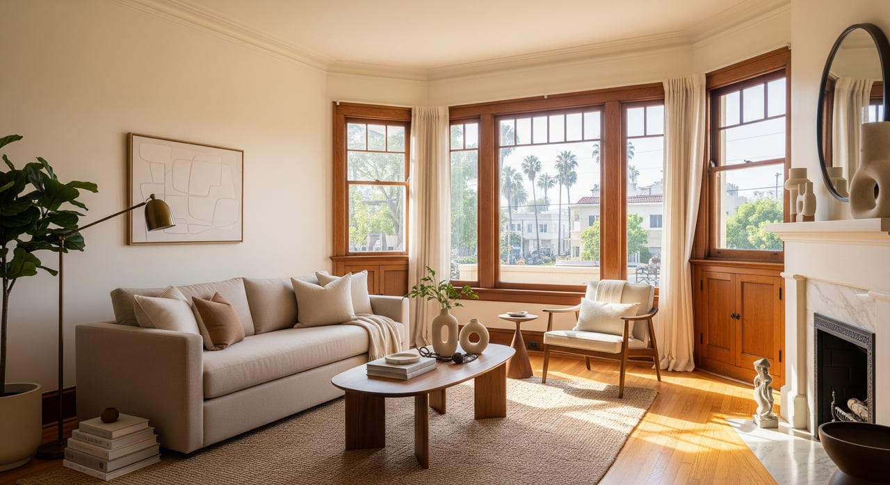 Staging That Sells in West Adams