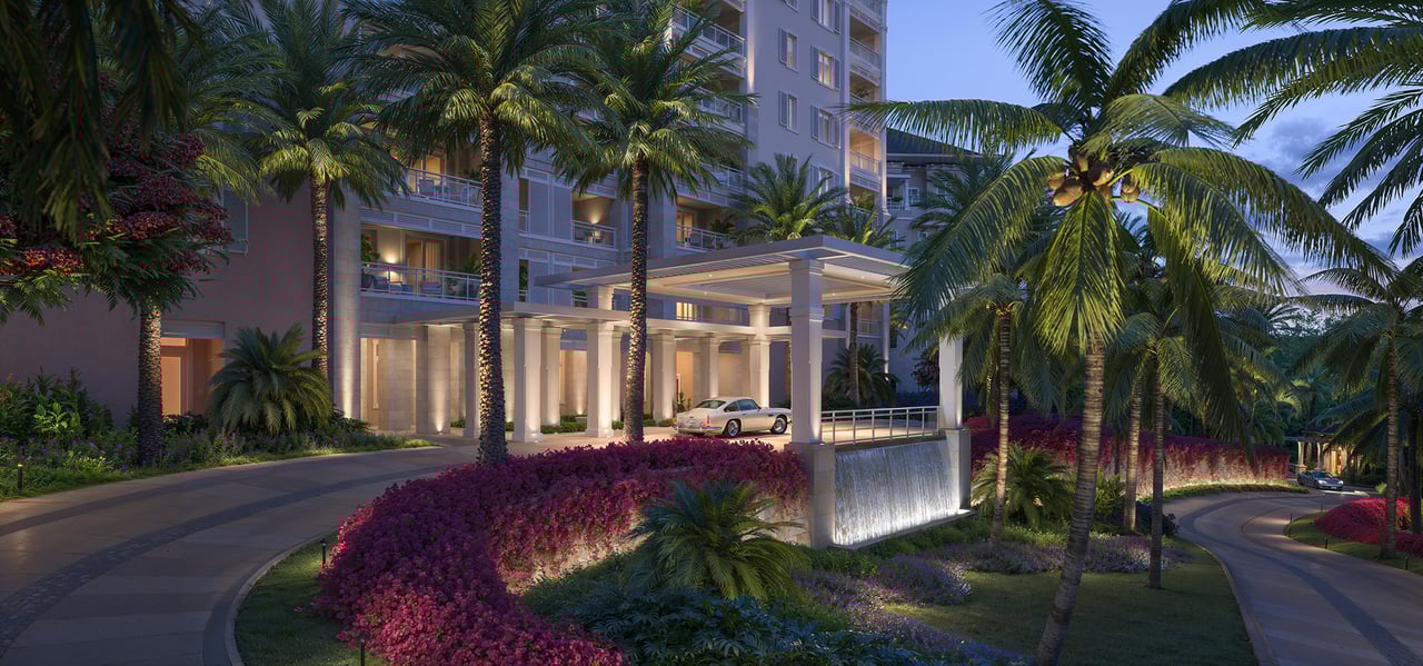 Ocean Club Residences