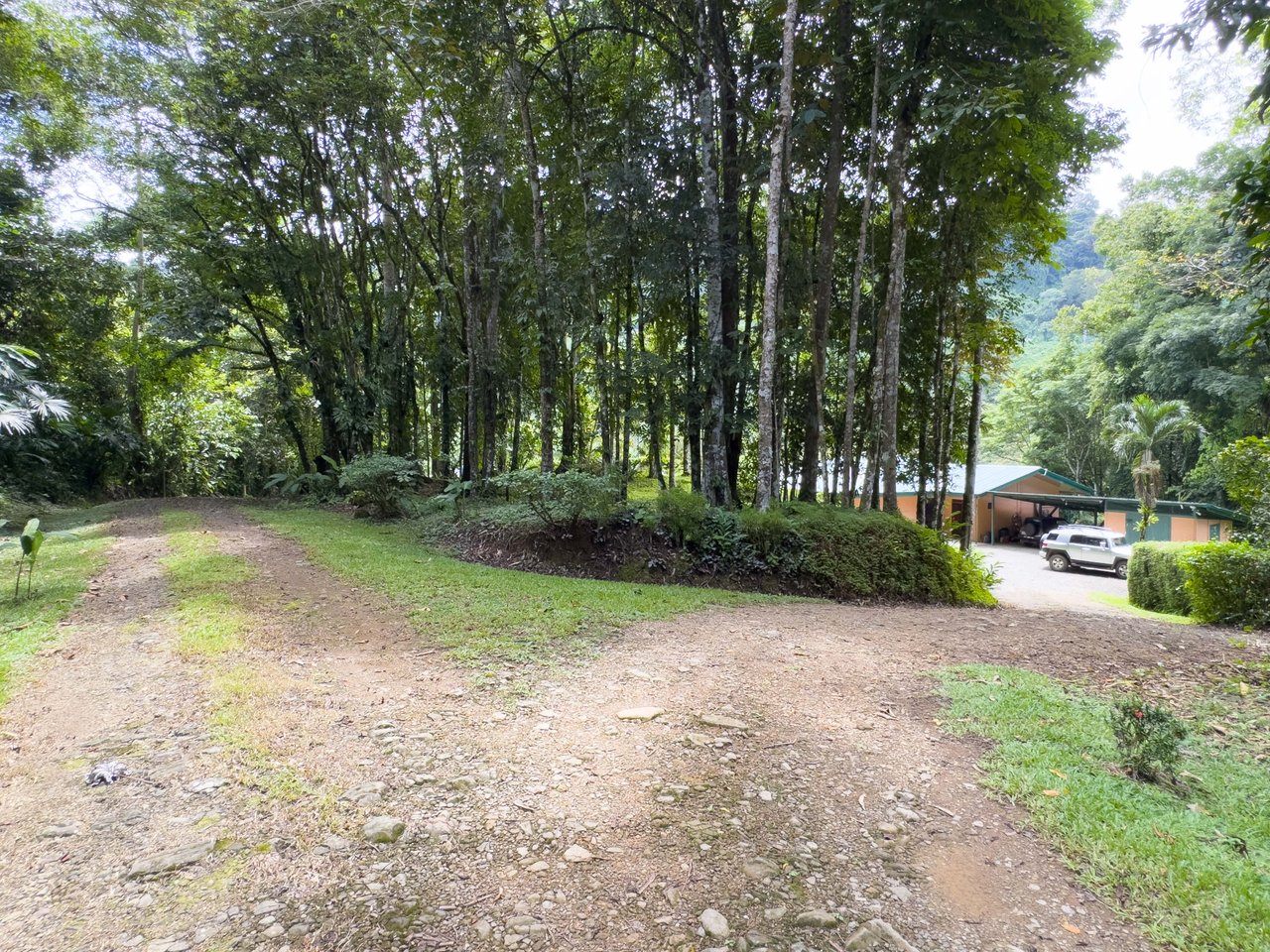 Valley of the Horses , Multi-Home Mountain Retreat -Dominical