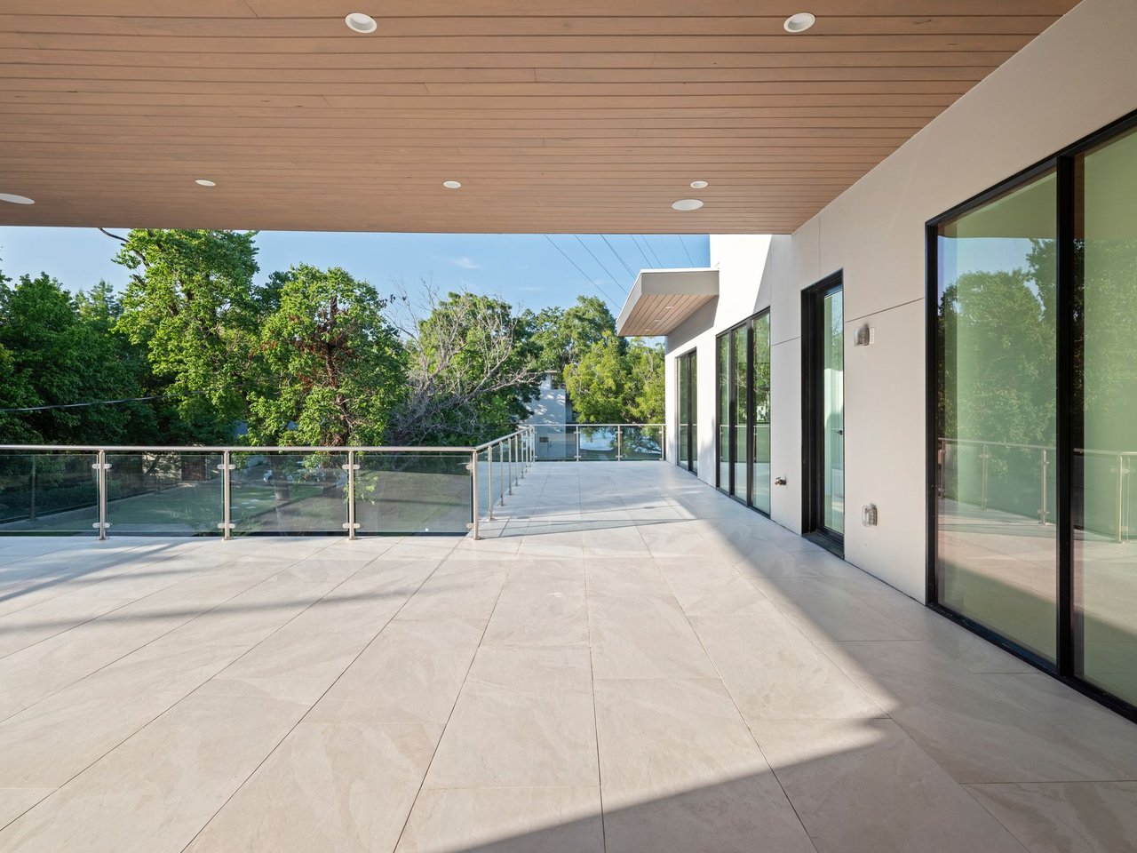 The Watermark of Lake Austin