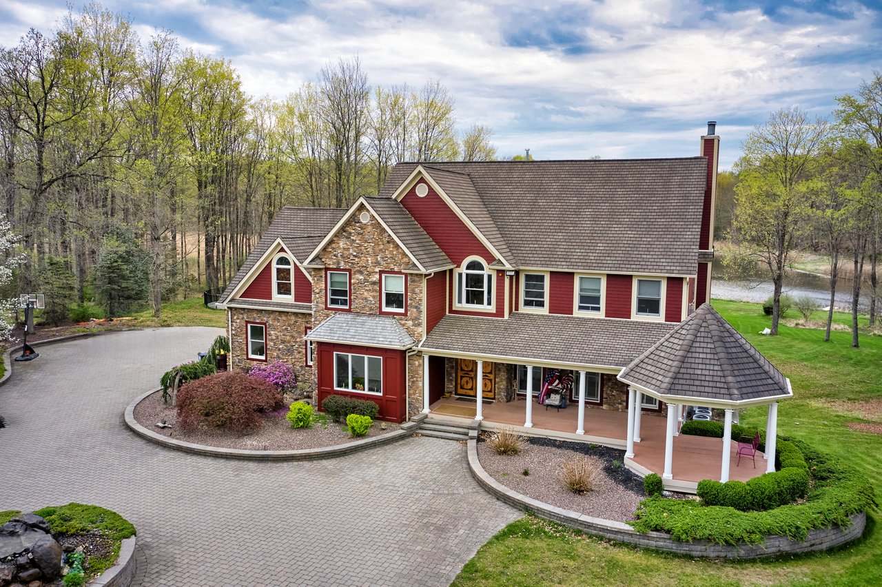 Bellefontaine at 14 Stonewall Court — A Premier Hudson Valley Estate