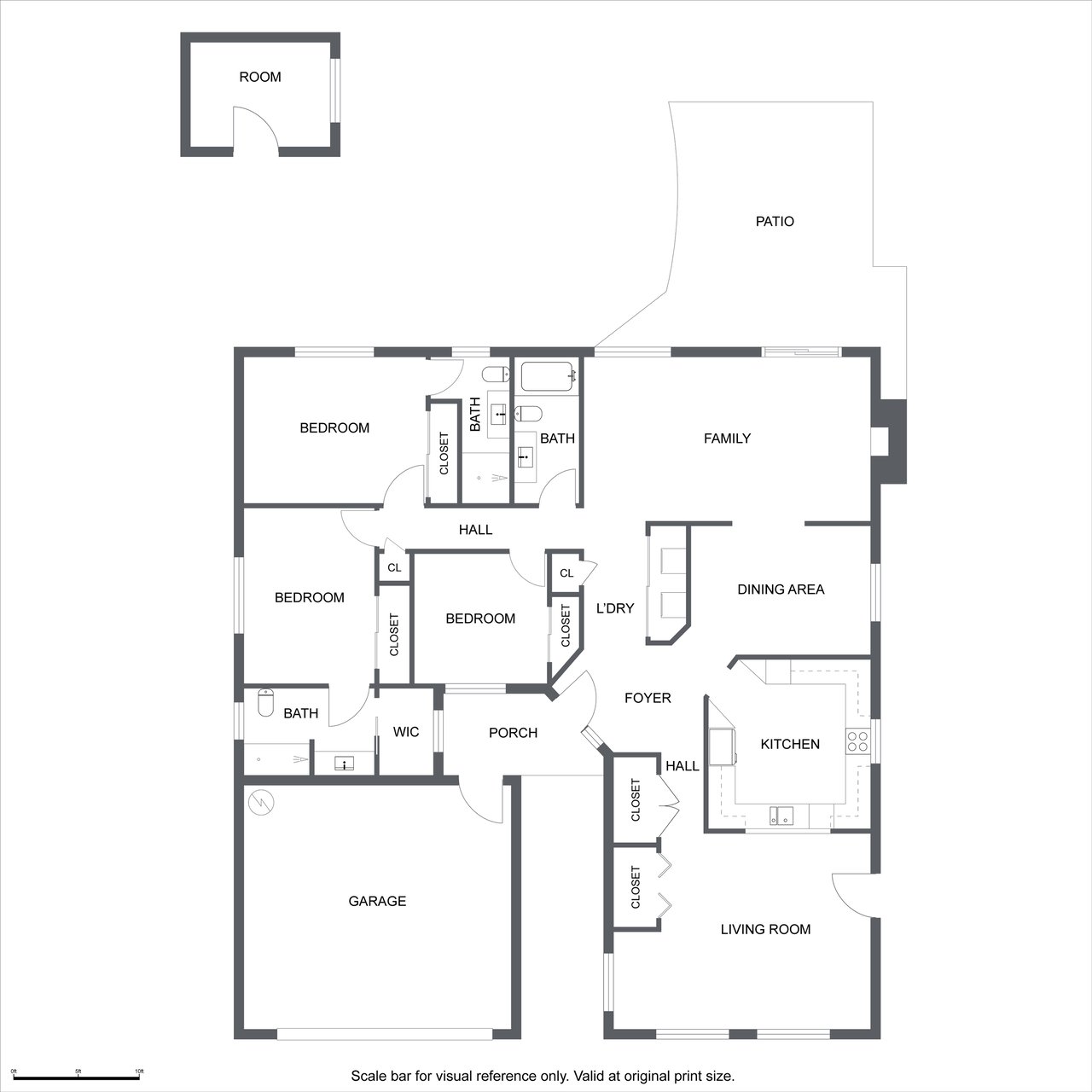 2958 Miles DR