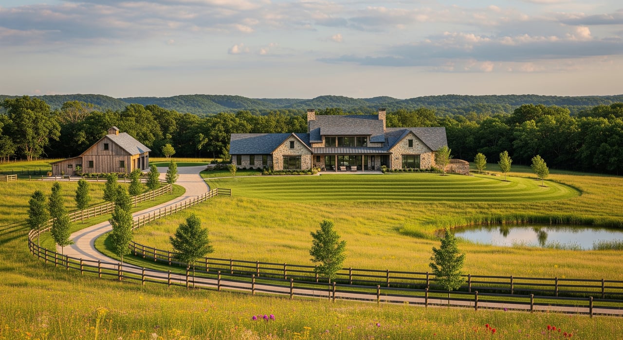 How To Buy Acreage in Phelps County