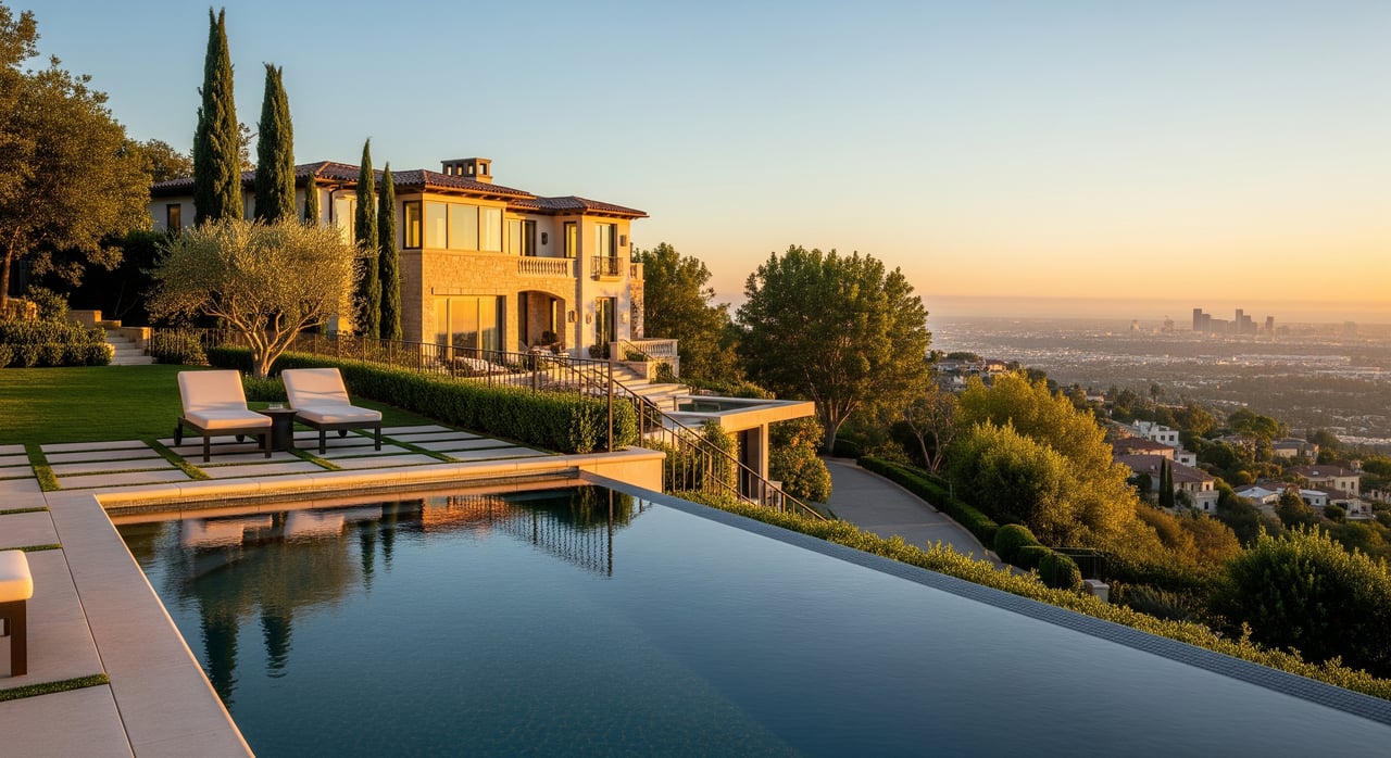 Timing The Bel Air Estate Market As A Seller