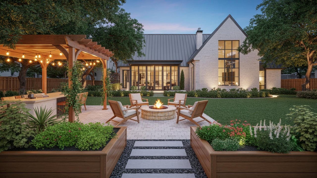 Low-Cost Backyard Renovations That Add Value Fast