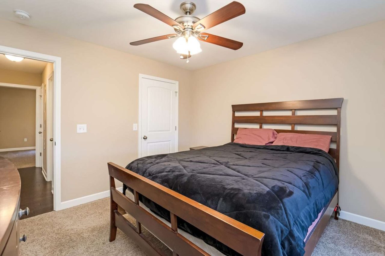 Like New 3BR 2BA in Blackman Schools Sold!