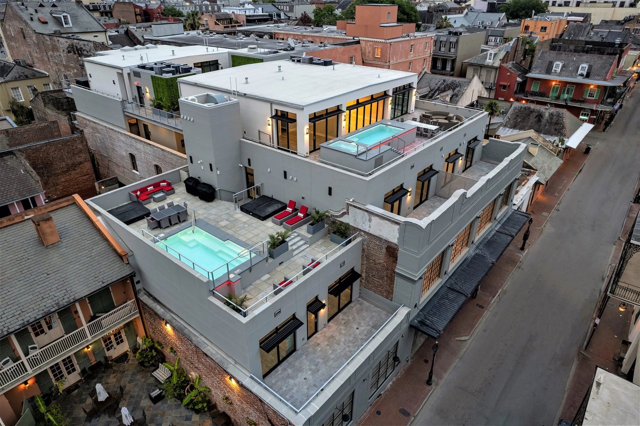 New Orleans developers tap Houston agency to market fractional French Quarter condos to Texans