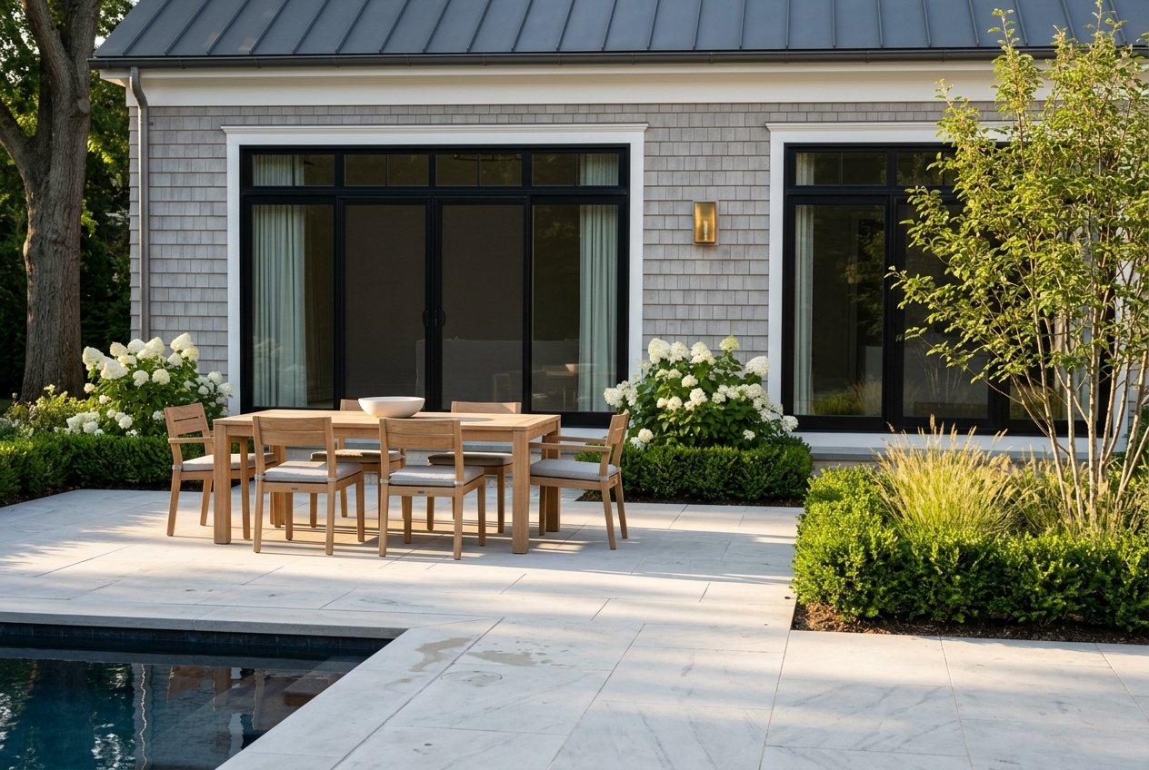 Hamptons Summer Living For Refined Escapes