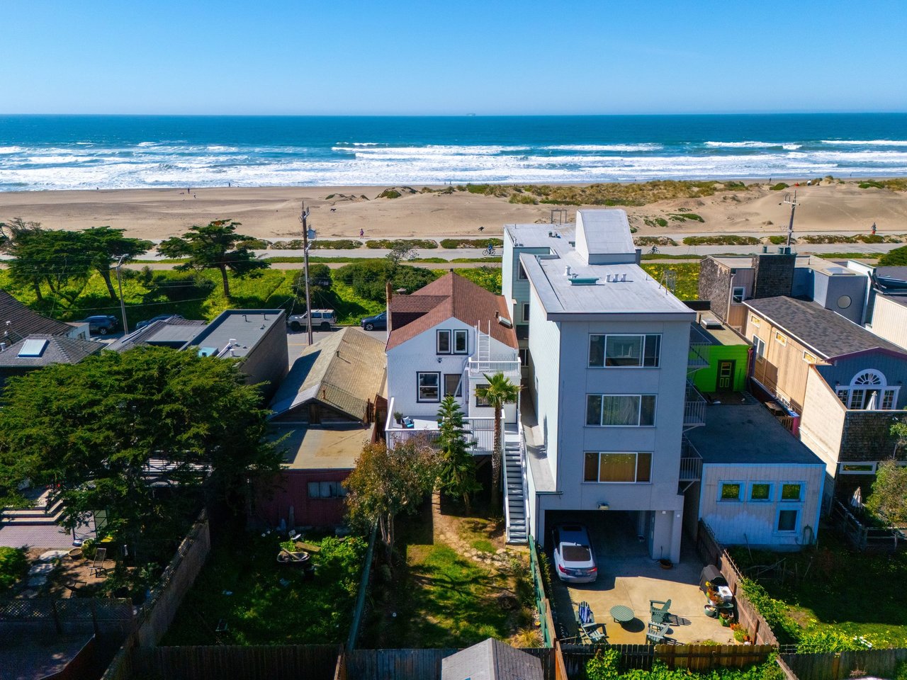 Inside 1738 Great Highway | Outer Sunset Home For Sale