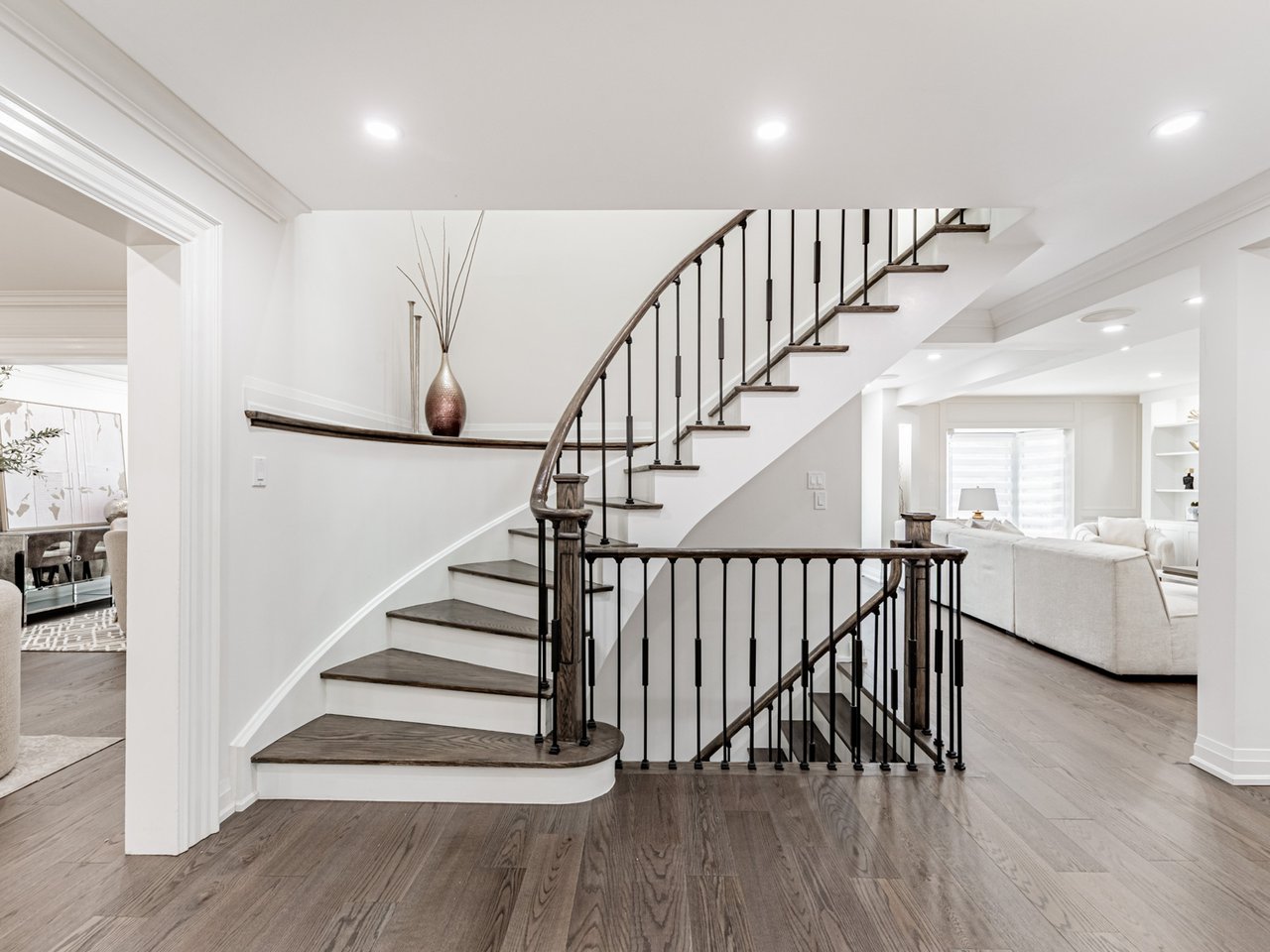 SOLD: Nestled On Quiet Riderwood Drive