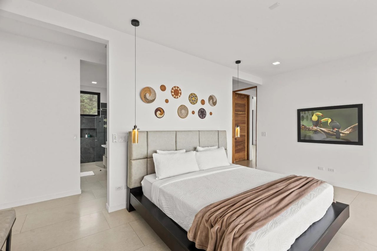 Luxury Ocean View Villa, Jaco, Puntarenas