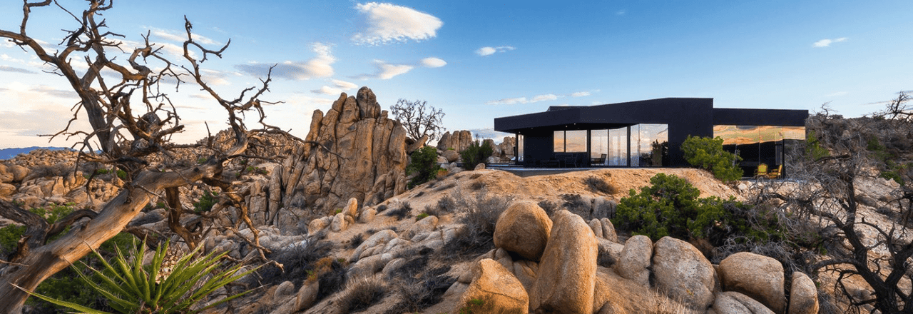 Castles in the Sand: the Art of Desert Architecture