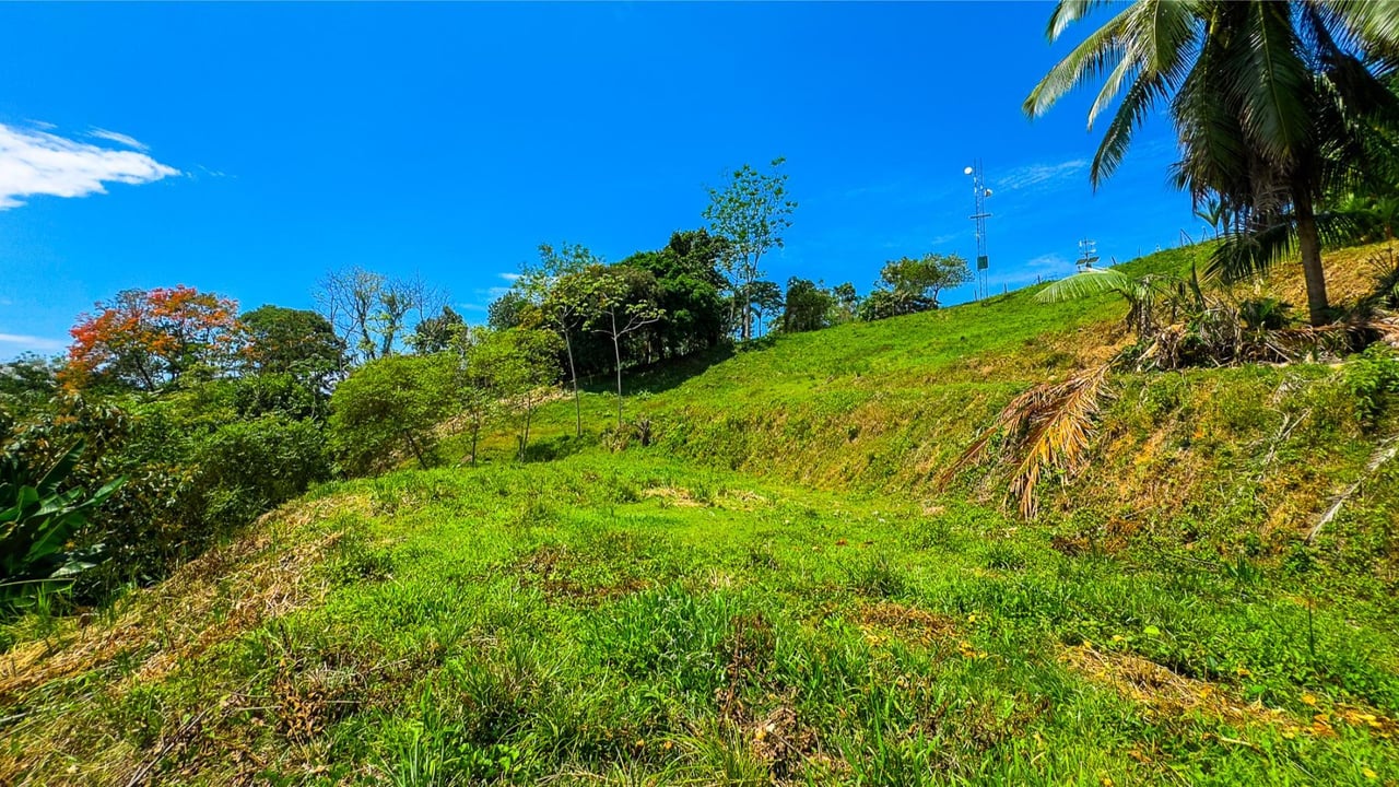 Exclusive Ocean View Building Lot, Ojochal, Puntarenas