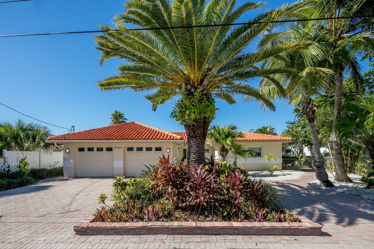 CURATED SALE - 9160 Gulf Blvd